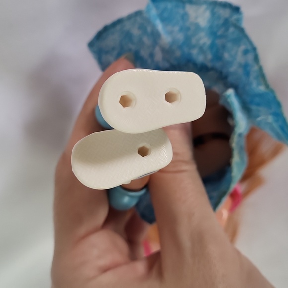 Awesome Skateboard Whitney 1999 Barbie Doll Vintage 90s y2k - Picture 8 of 13